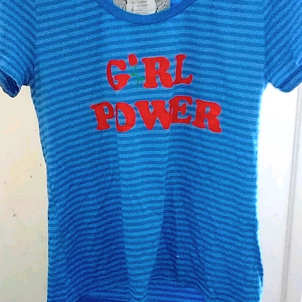 girl power shirt
